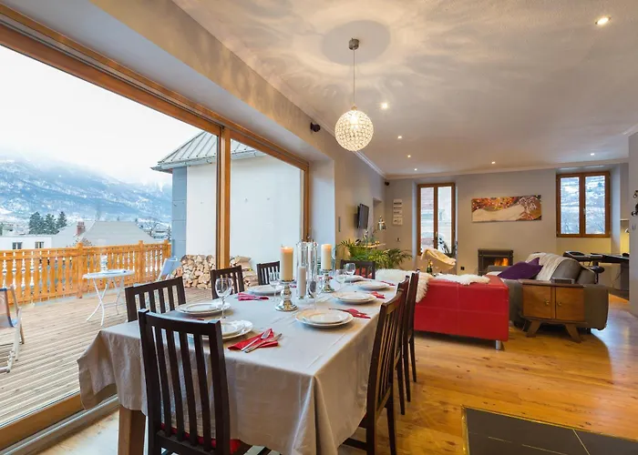 Apartment Briancon