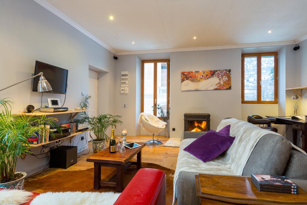 Apartment Briancon