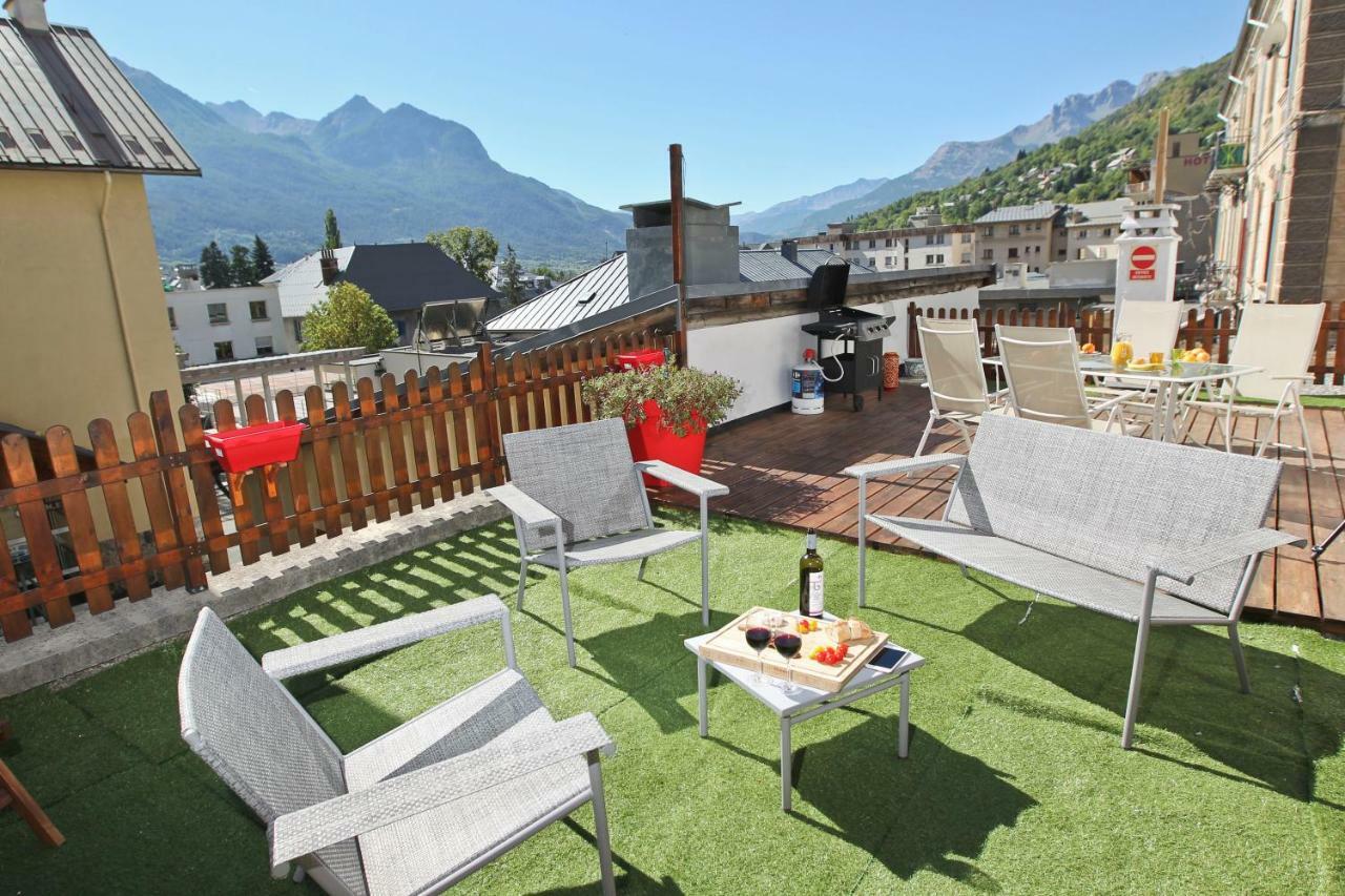 Apartment Apartment Briancon *