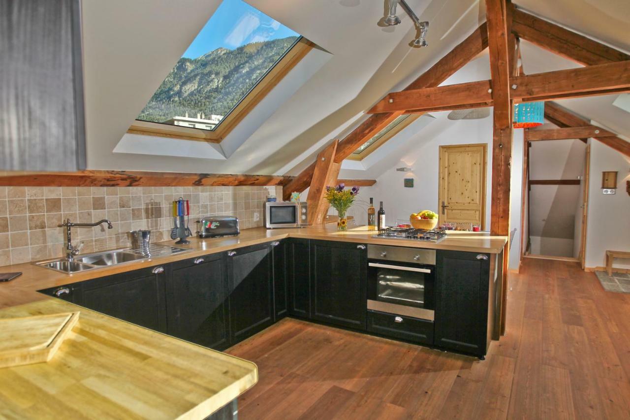 Apartment Briancon Apartment