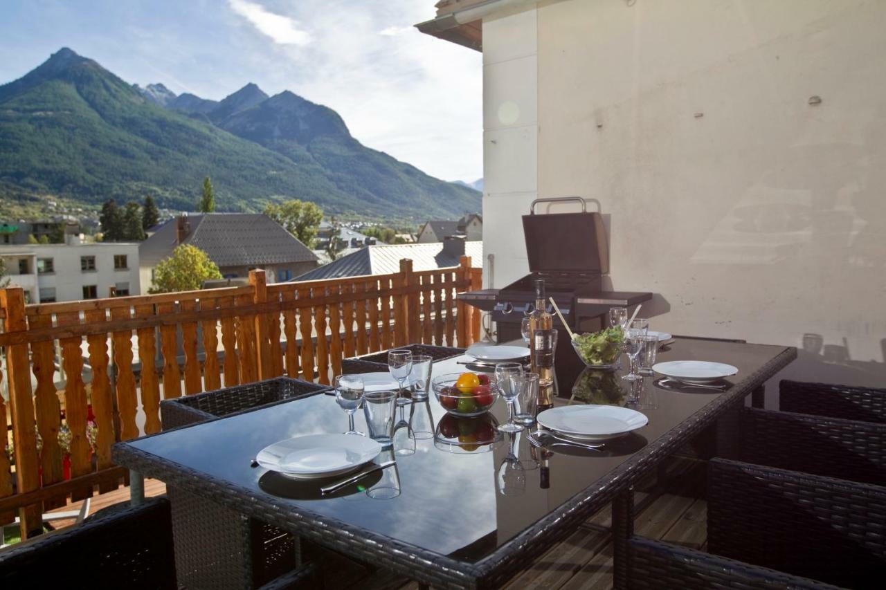 Apartment Briancon