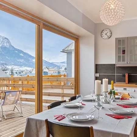 Apartment Briancon Exterior foto
