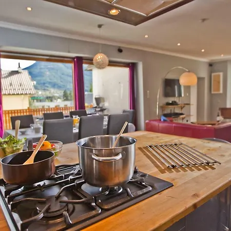 Apartment Briancon Exterior foto