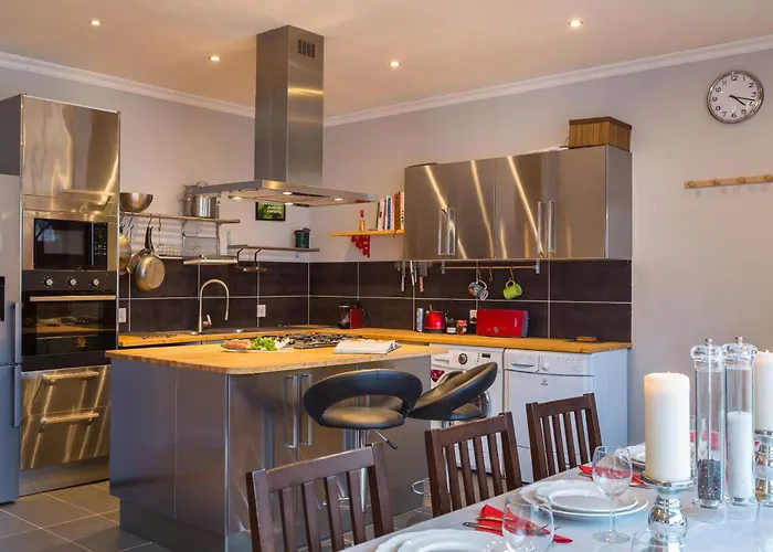 Apartment Briancon