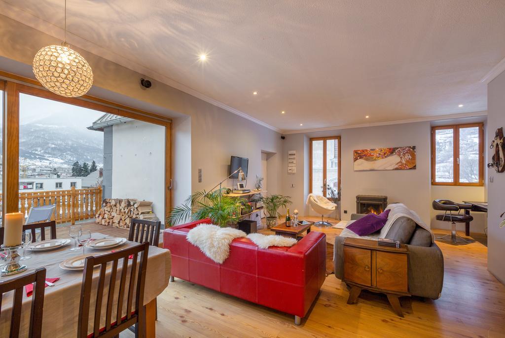 Apartment Apartment Briancon
