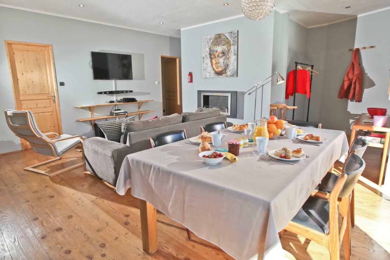 Apartment Apartment Briancon *