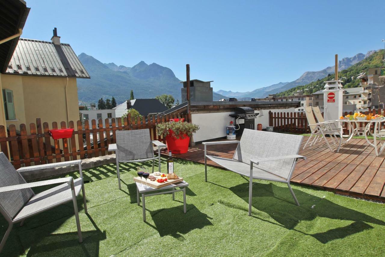 Apartment Briancon