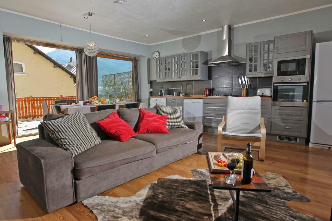 Apartment Briancon Apartment Briancon (Hautes-Alpes)