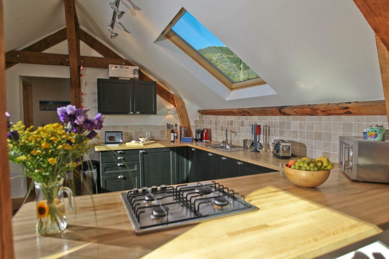 Apartment Briancon *